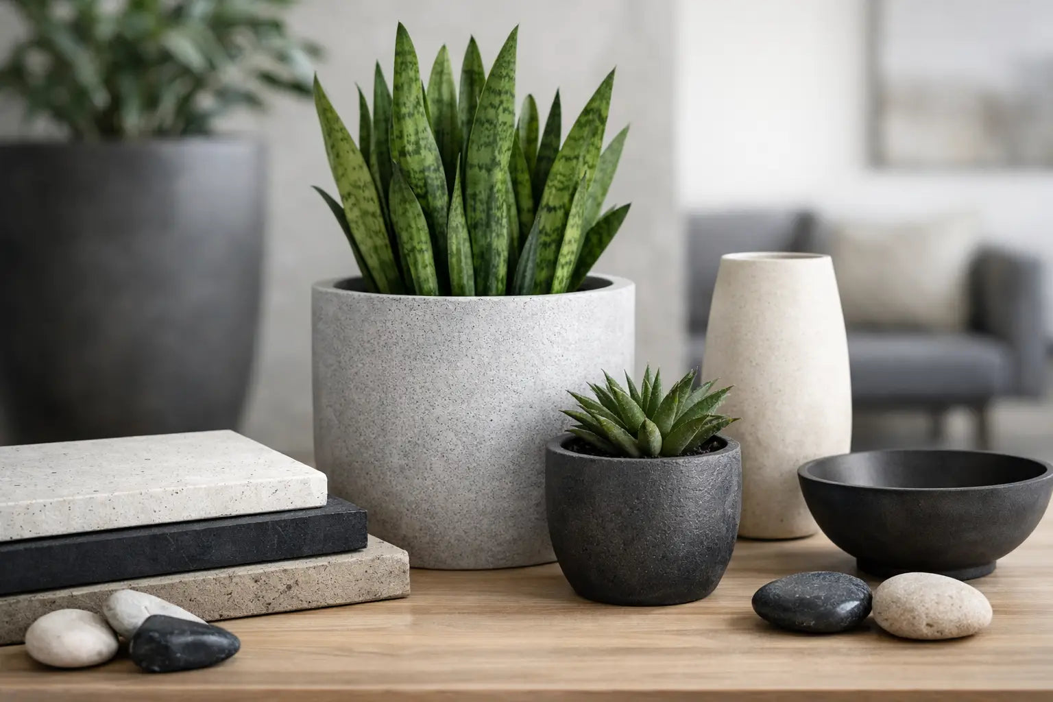 Fiberstone Finishes Guide for Modern Spaces