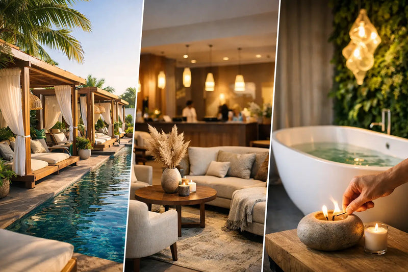 Hospitality Design Trends for Memorable Spaces
