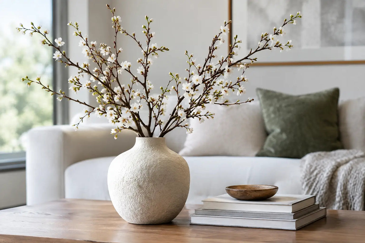 Decorative Vase Branches for Modern Rooms