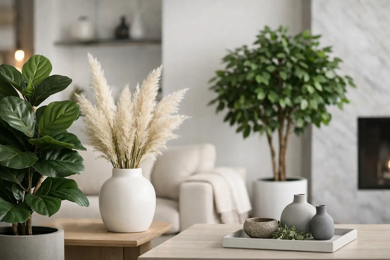 Faux Foliage Review for Elevated Interiors