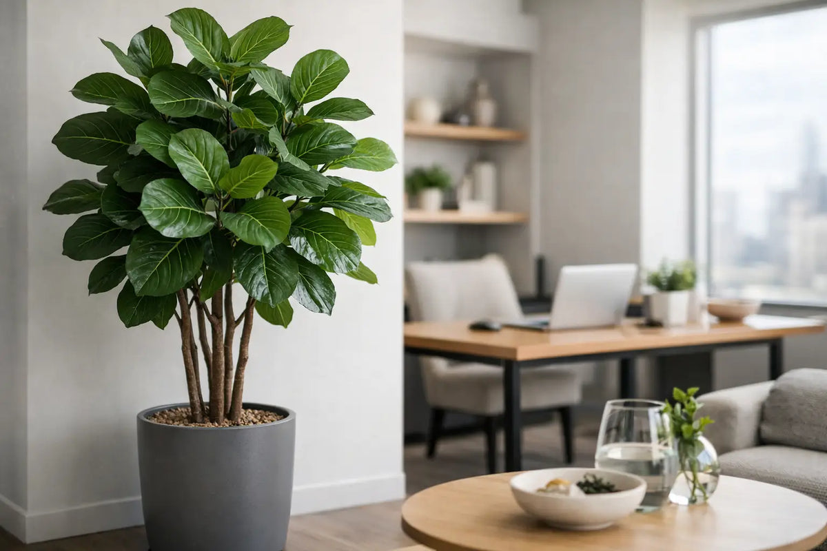 Artificial Tree Quality Review for Better Spaces