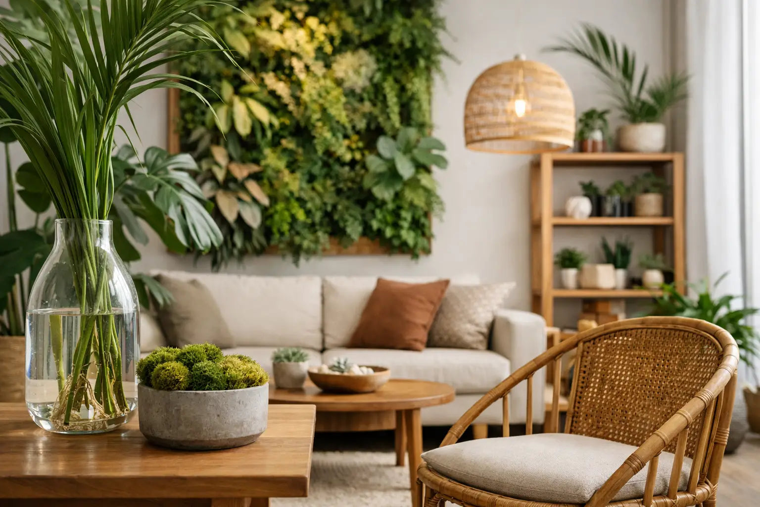 Biophilic Decor Trends for Modern Interiors