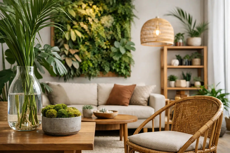 Biophilic Decor Trends for Modern Interiors