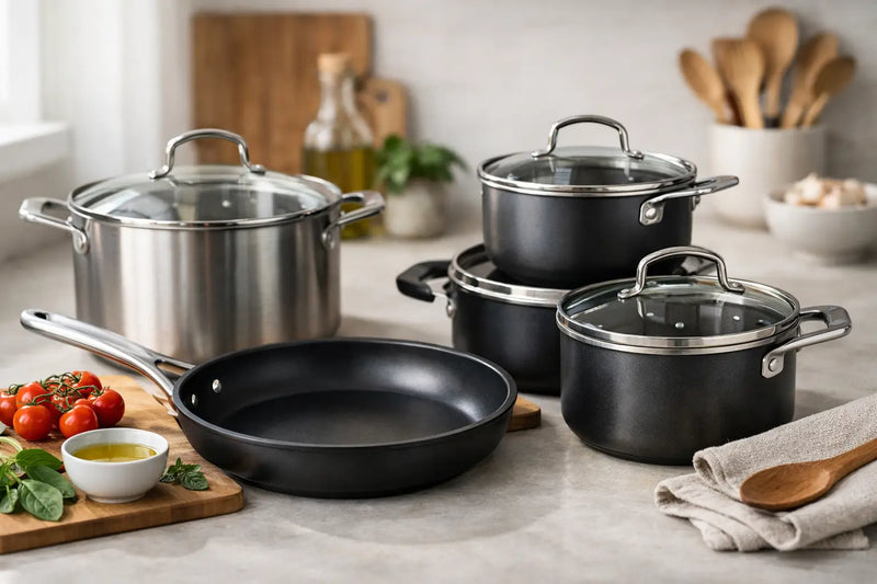 Best Cookware Set for Everyday Use at Home