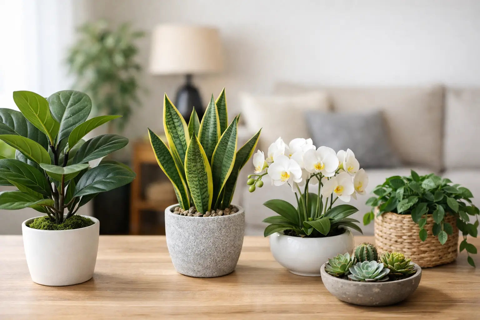 A Guide to Artificial Plant Quality at Home