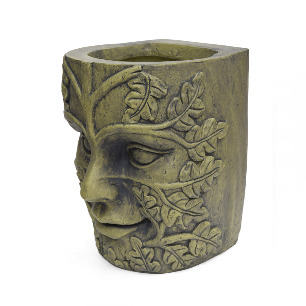 MGO GARDEN URN PLANTER Media 7
