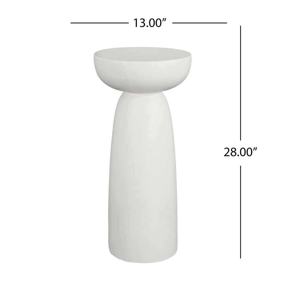 Magnesium Oxide Plant Stand 28 Inch Media 3