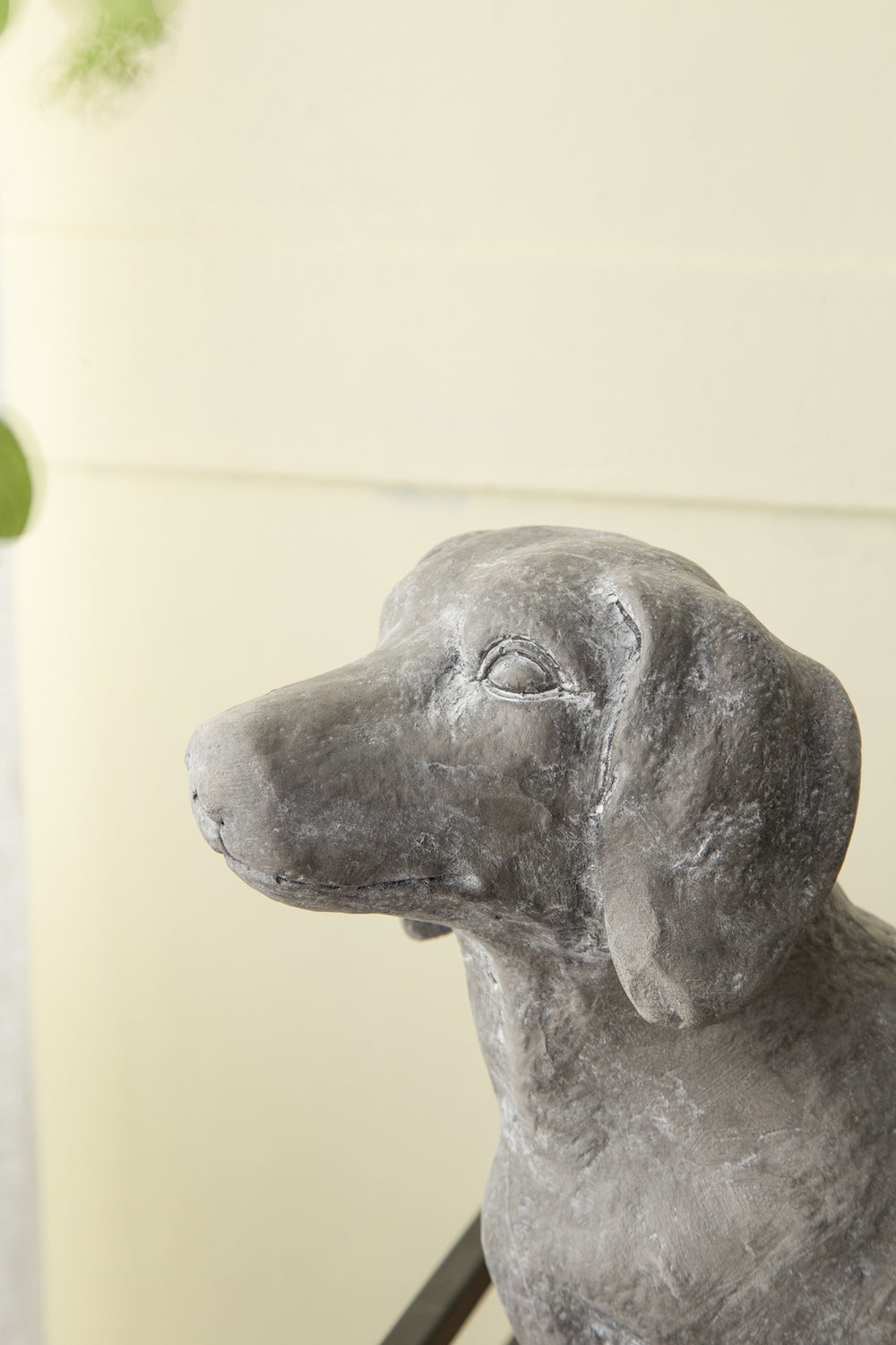 20.1x6.7x11.8' Manon Dog Planter Garden Decor Media 8