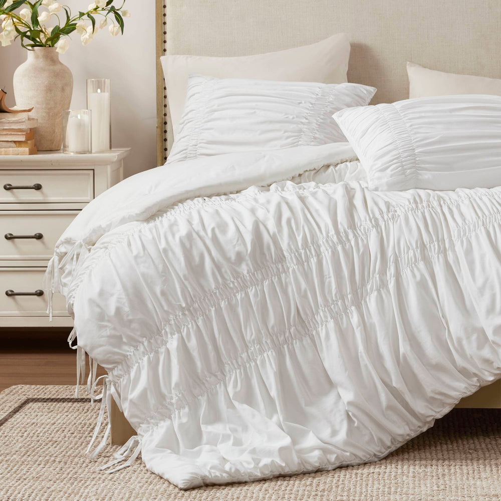 2PCS Twin/Twin XL Comforter Set Media 19