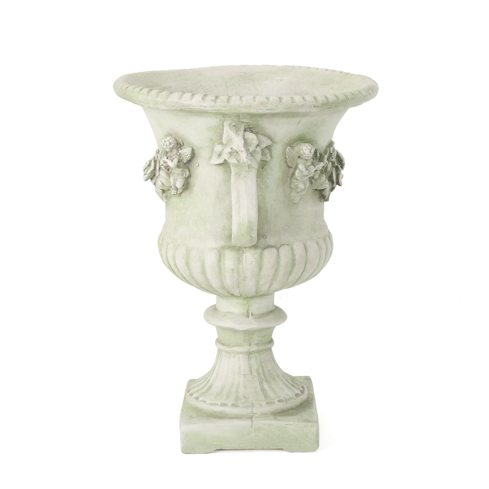 MGO GARDEN URN PLANTER Media 8