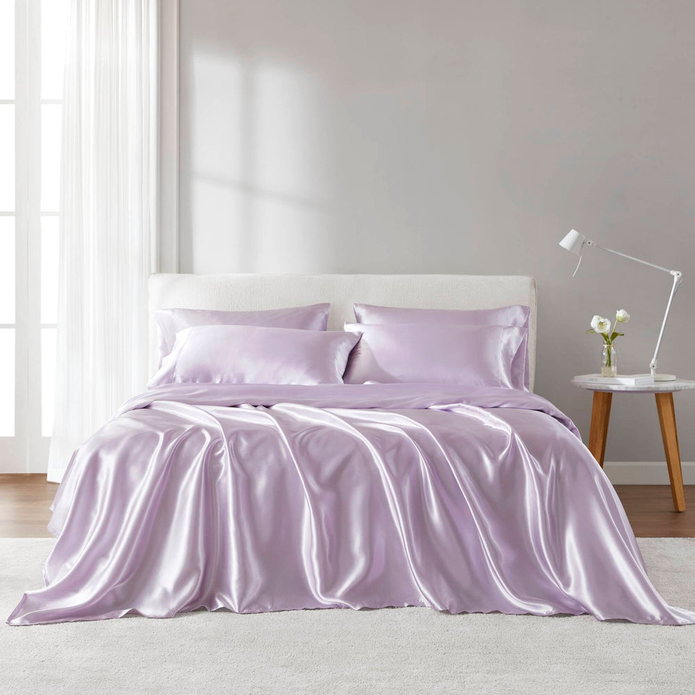 Luxury Sheet Set King Media 8