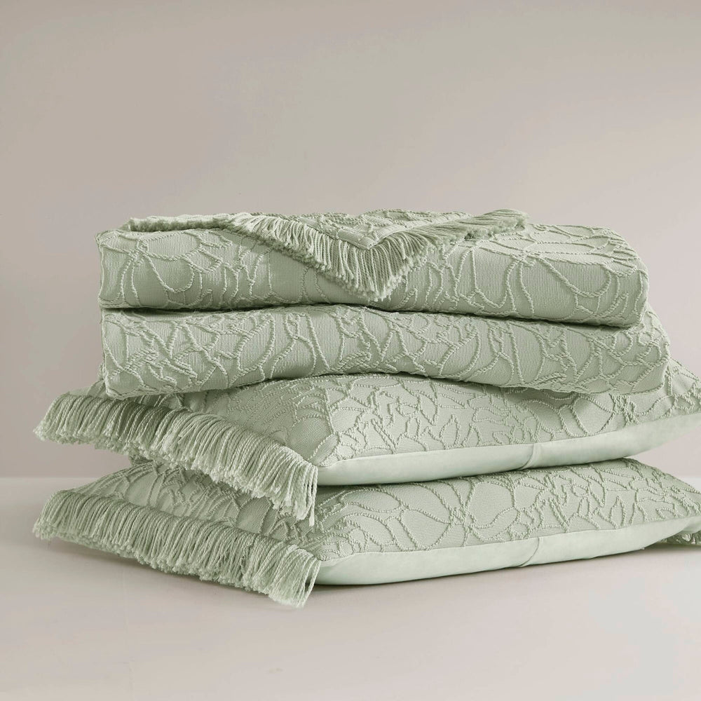 3PCS King Bedspread Set Media 13