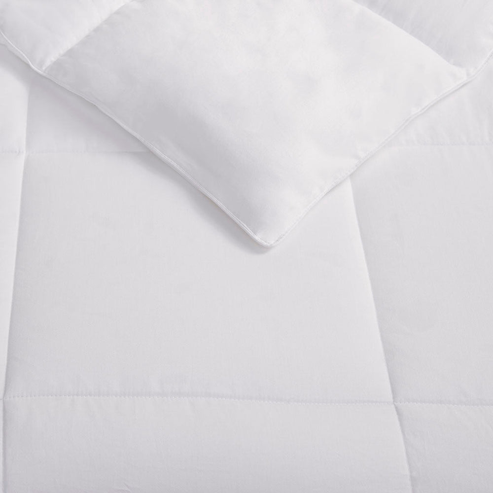 Cotton Down Alternative Featherless Comforter Media 14