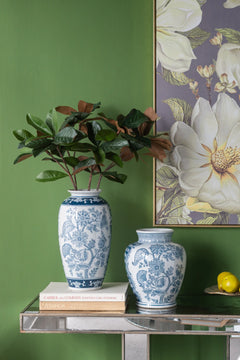 Decorative Porcelain Vases, Jar and Pitcher perspective