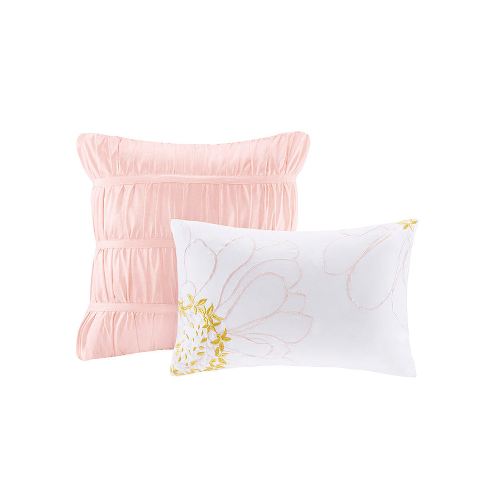 Twin/Twin XL Ruffle Comforter Set Media 4