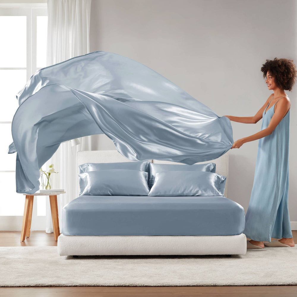 Luxury Sheet Set Twin Media 8