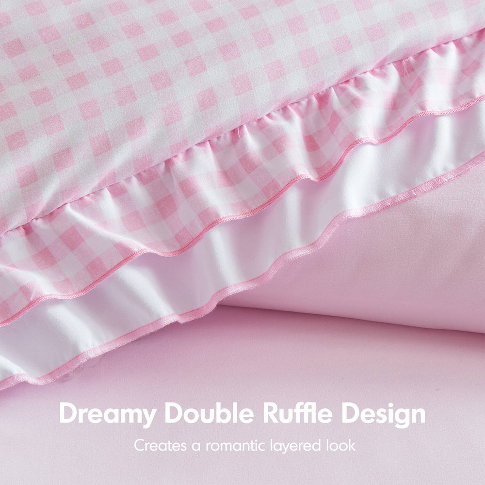 3-Piece Twin/Twin XL Comforter Set Media 6