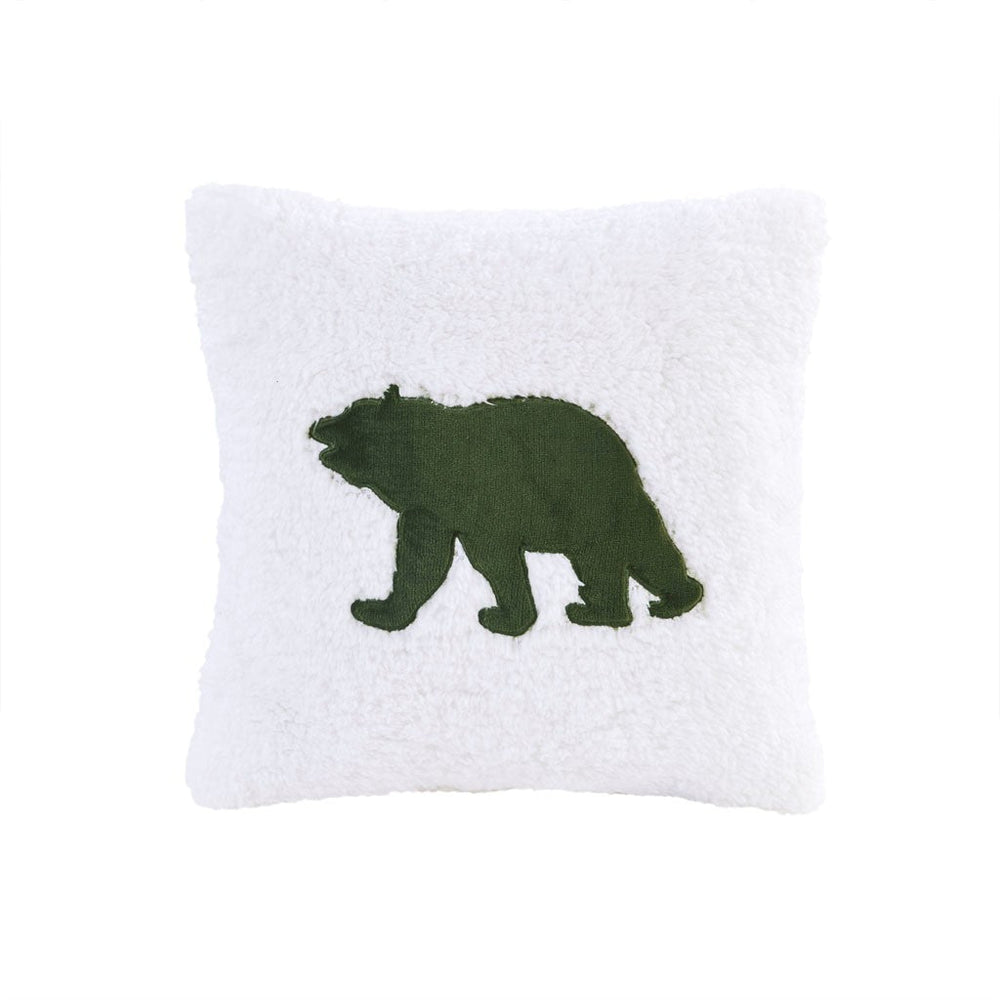 King Plush to Sherpa Down Alternative Comforter Set Media 7