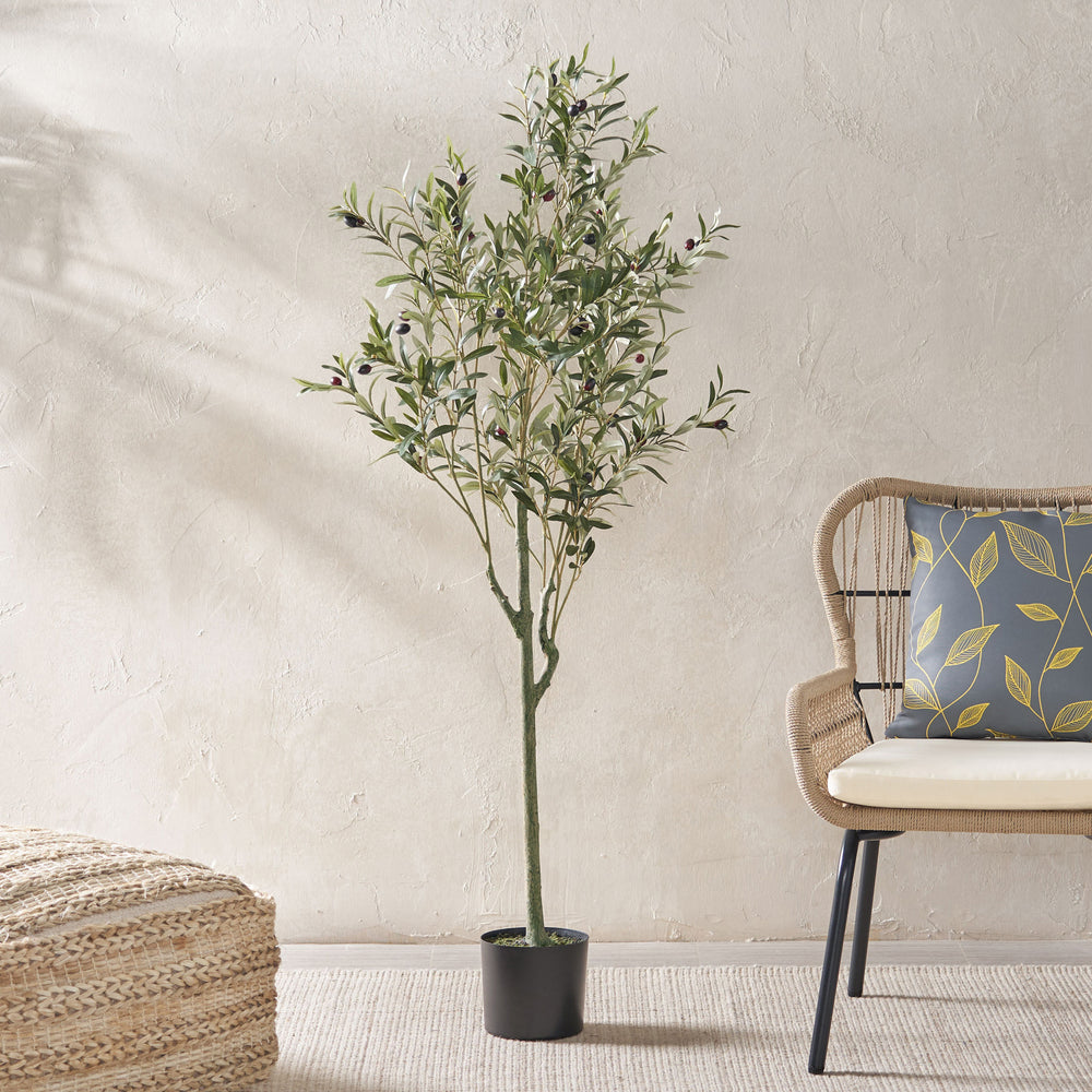 150CM ARTIFICIAL OLIVE TREE Media 2