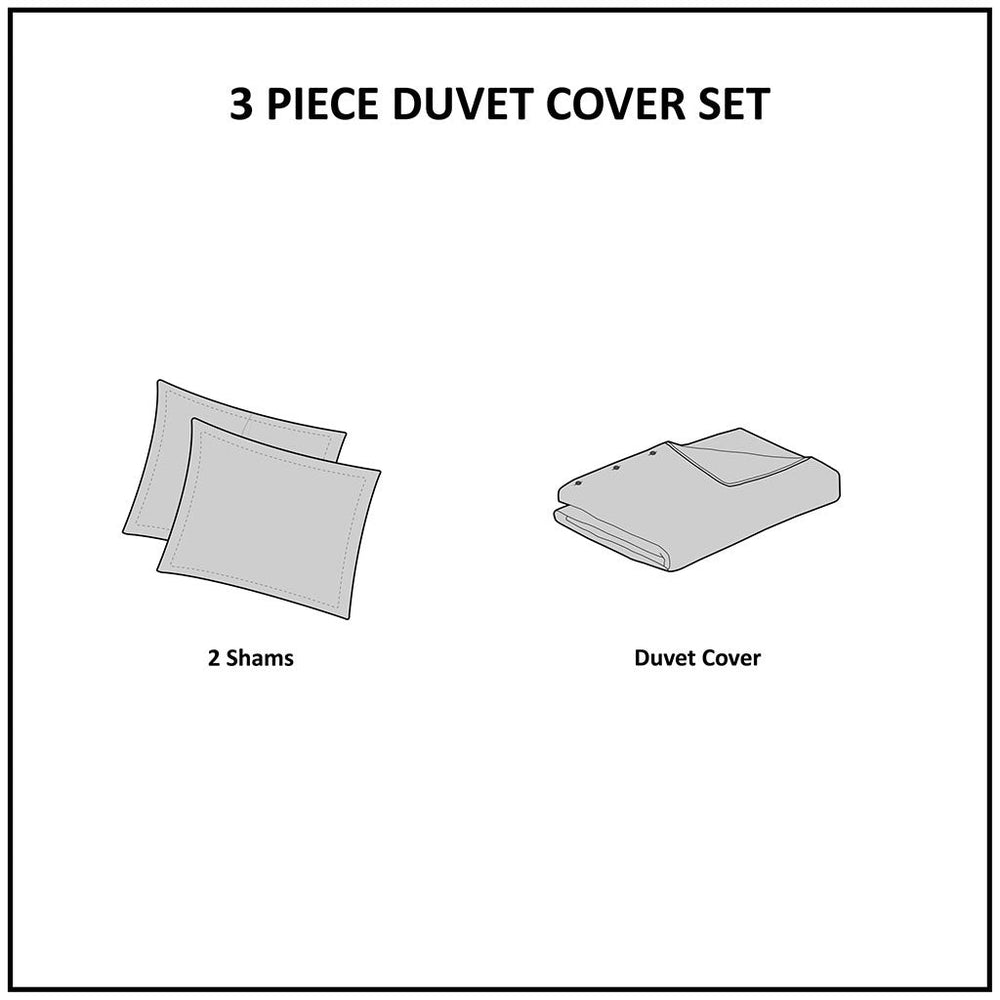 Duvet Cover Mini Set Multi Queen Media 14