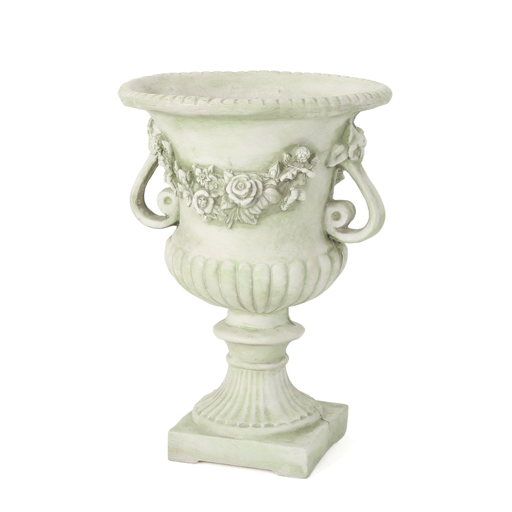 MGO GARDEN URN PLANTER Media 7