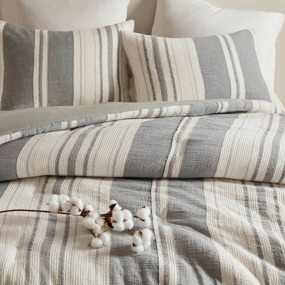 3PCS King/Cal King Comforter 3 PCS Set Media 17
