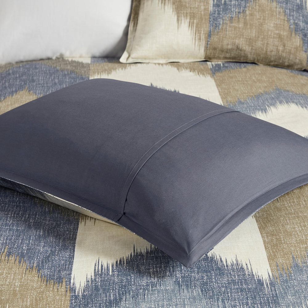 King/Cal King 3 Piece Duvet Cover Mini Set Media 2