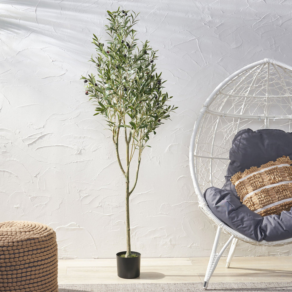180CM ARTIFICIAL OLIVE TREE Media 4