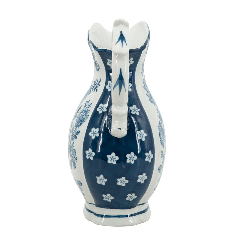 Decorative Porcelain Vases, Jar and Pitcher