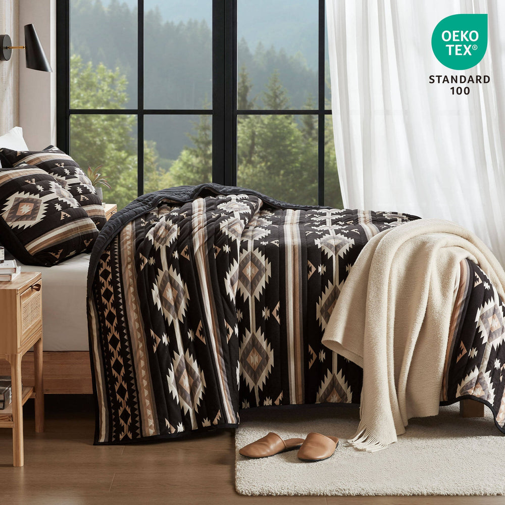 3- Piece King/Cal King Quilt Mini Set Media 5