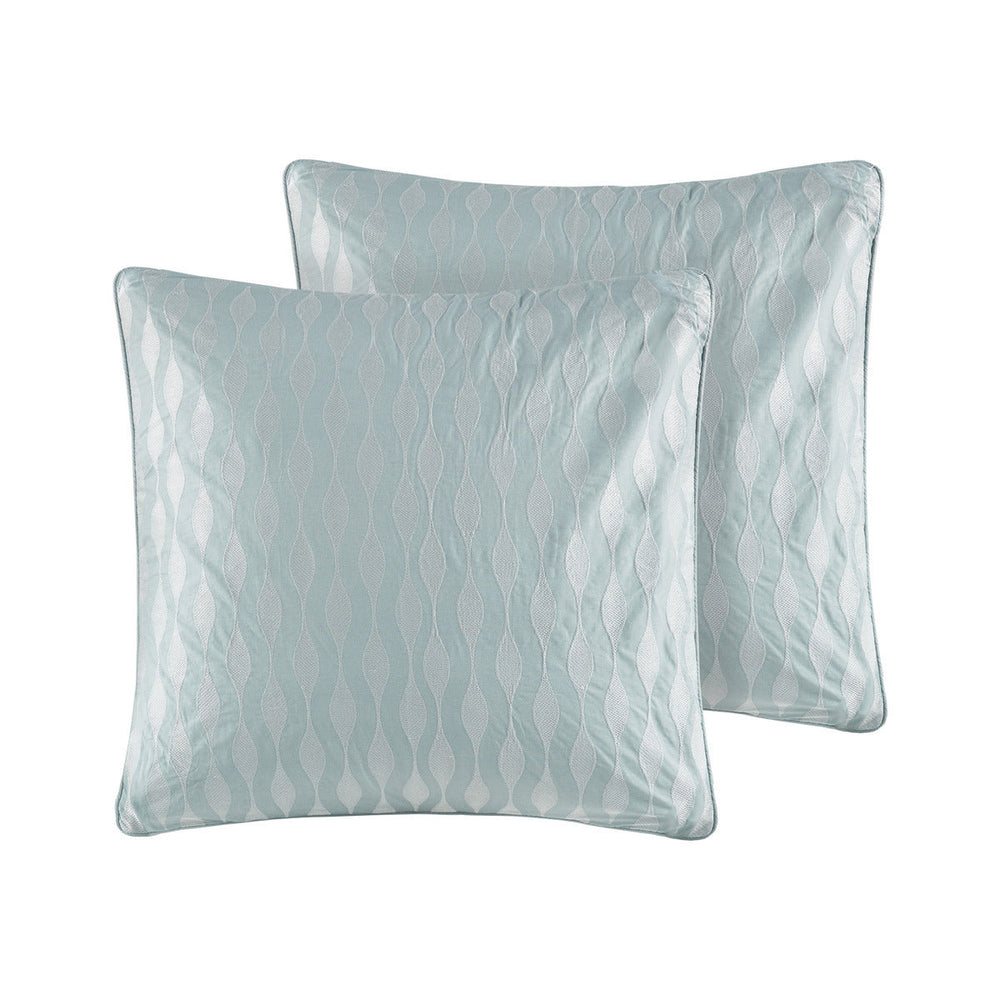 Comforter Set White Cal King Media 4