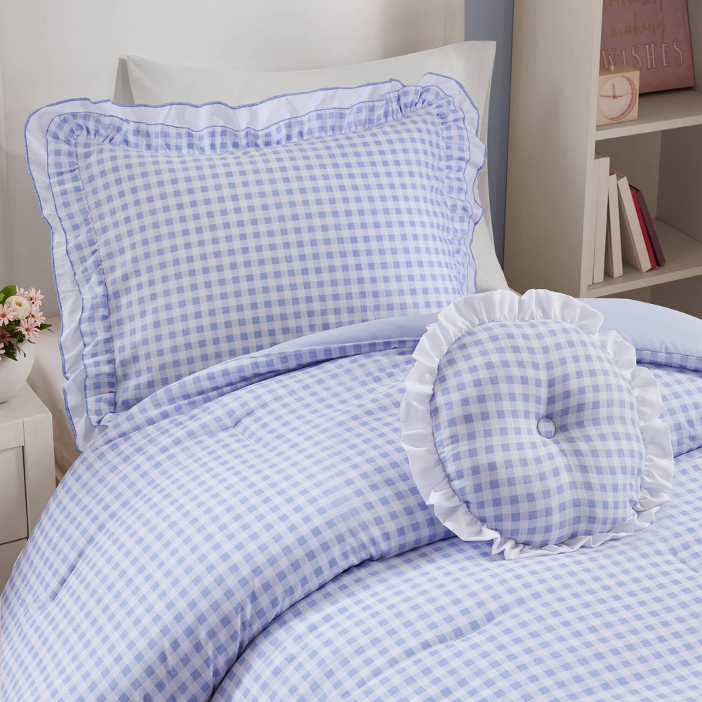 3-Piece Twin/Twin XL Comforter Set Media 13