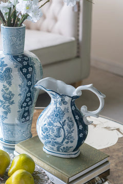 Decorative Porcelain Vases, Jar and Pitcher perspective
