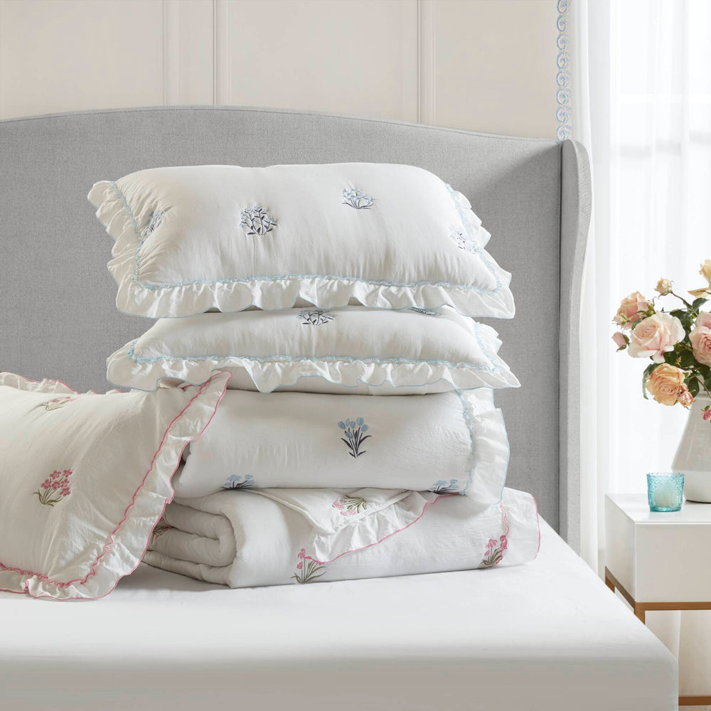 2-Piece Twin/Twin XL Quilt Mini Set Media 10