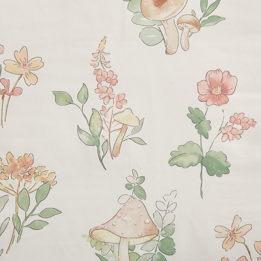 Mushroom Garden Comforter Set Twin/Twin XL Media 18