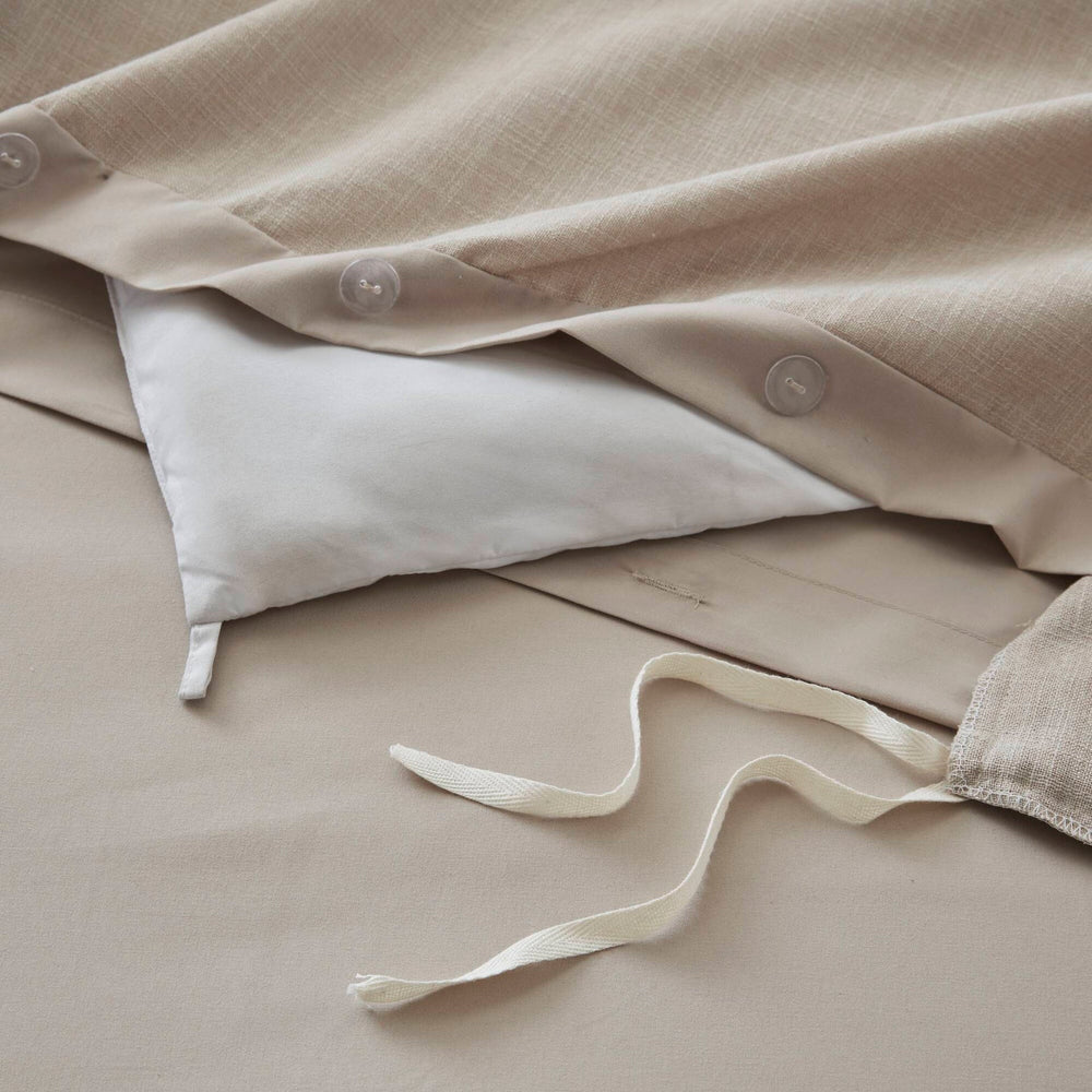 9- Piece King Comforter Set Media 13