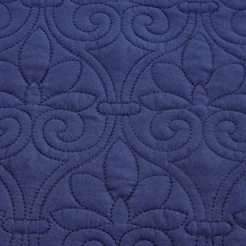 6 Piece Reversible Daybed Cover Set Navy Daybed Media 7