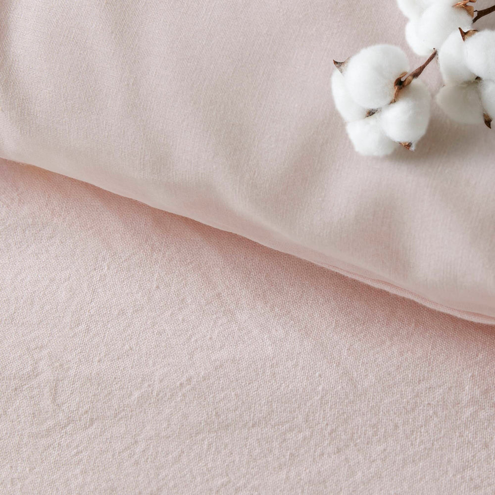 5PCS Full/Queen Cotton Jacquard Pom Pom Comforter Set Media 13