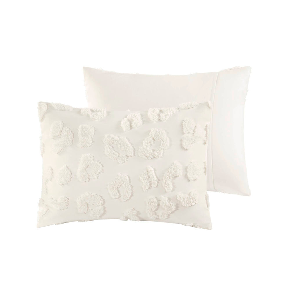 Animal Chenille Comforter Set King/Cal King Media 6