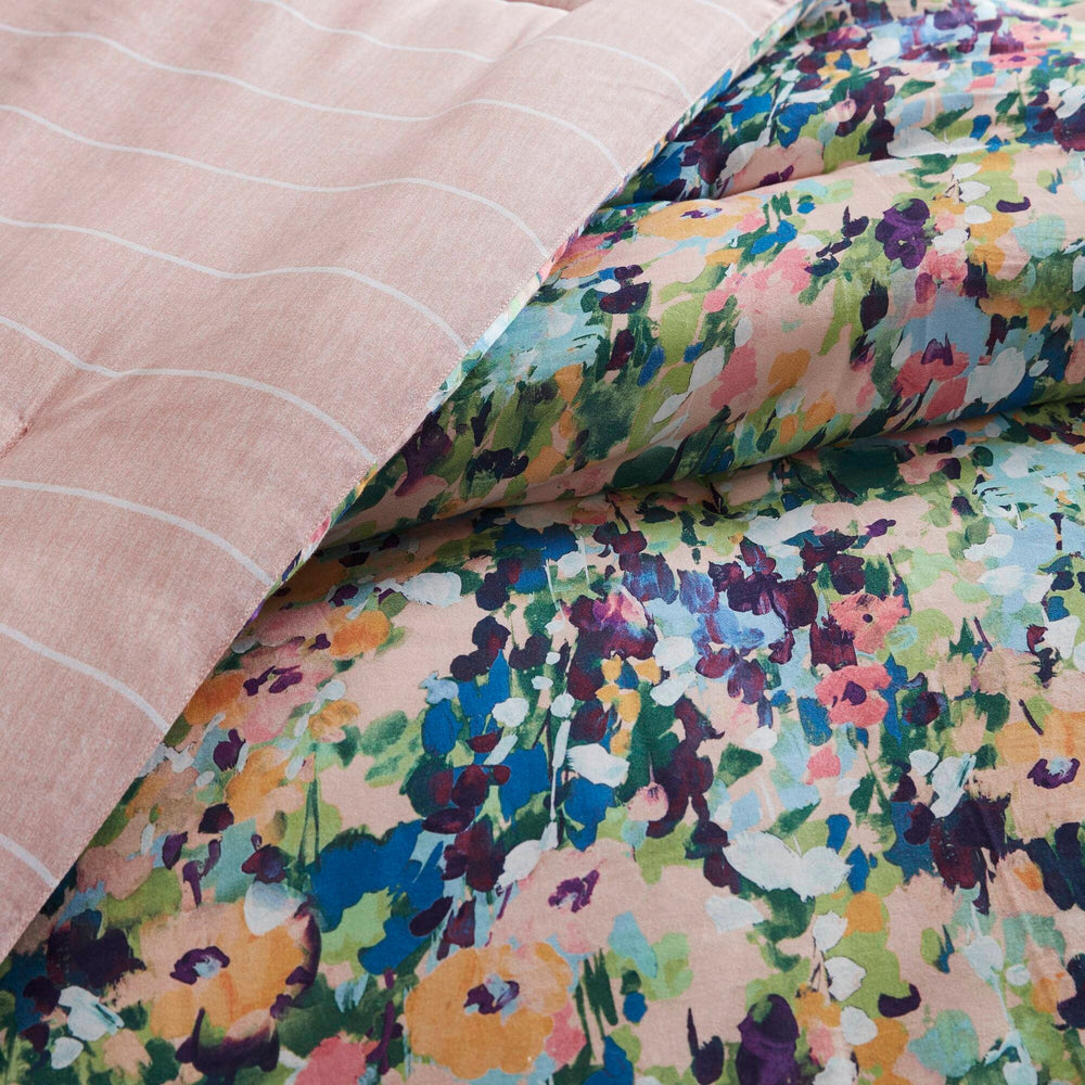 8PCS Queen Comforter Set Media 16