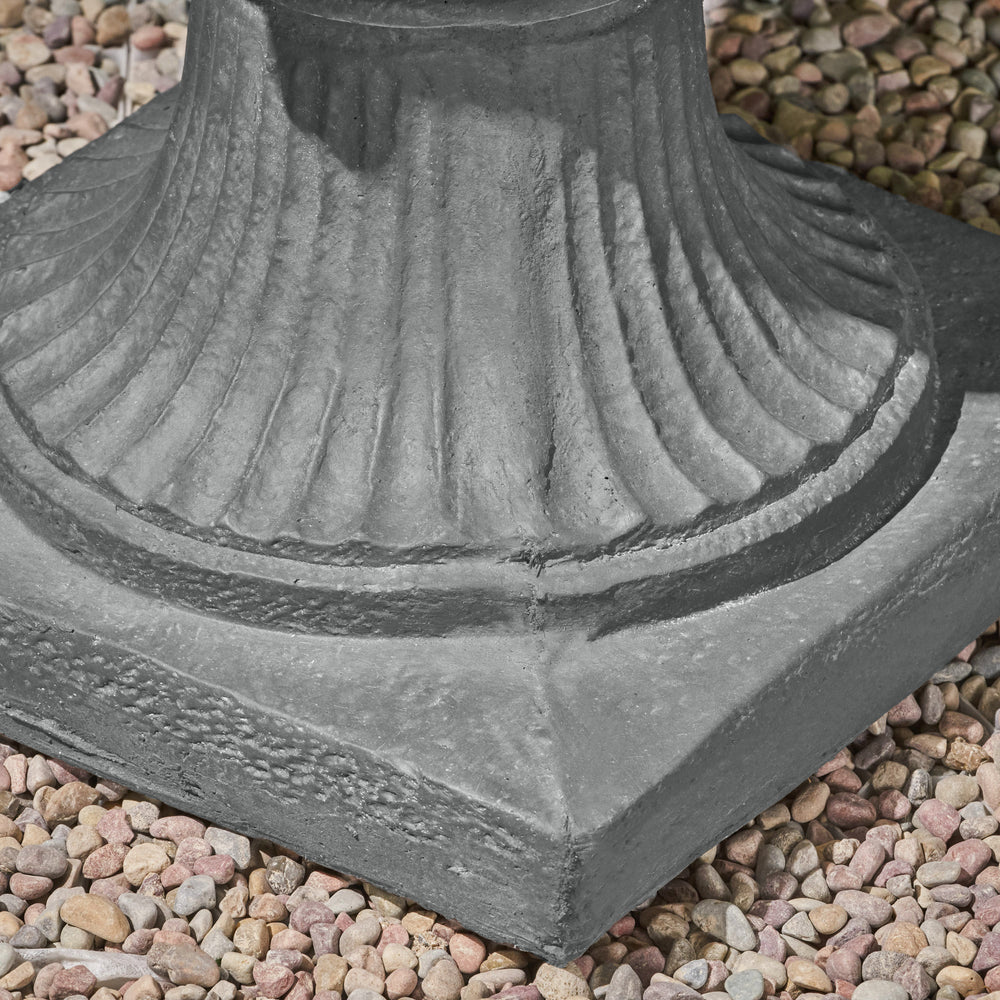 MGO GARDEN URN PLANTER Media 5