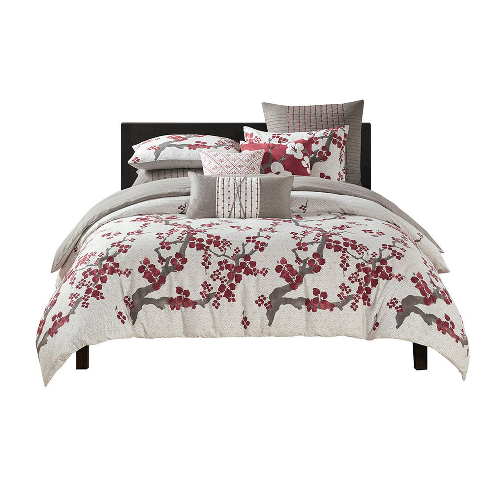Duvet Cover Mini Set Multi King Media 4