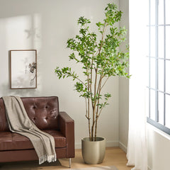 240CMARTIFICIAL PIERIS TREE perspective