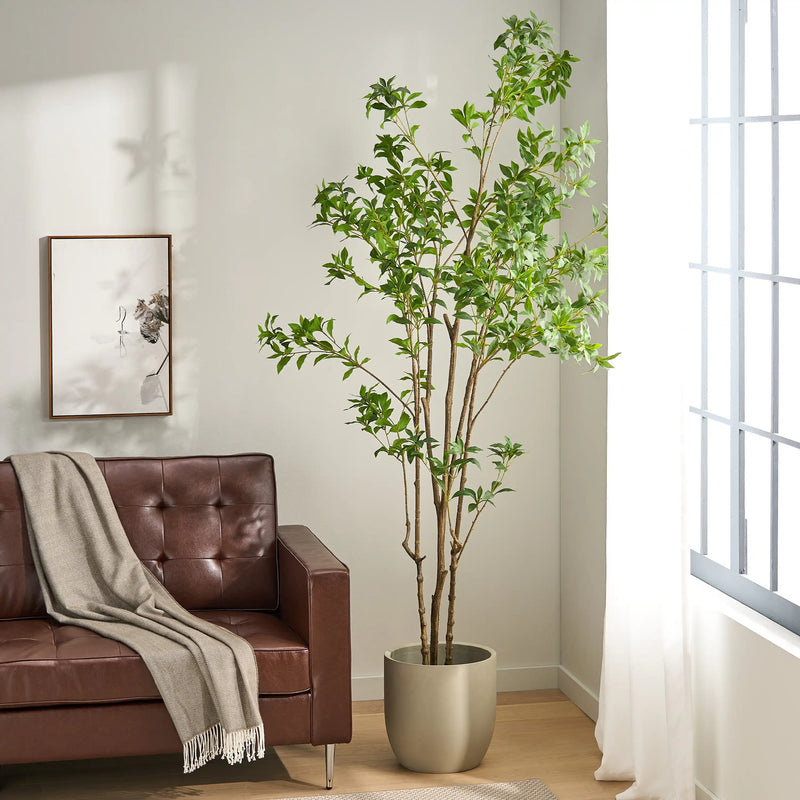 240CMARTIFICIAL PIERIS TREE