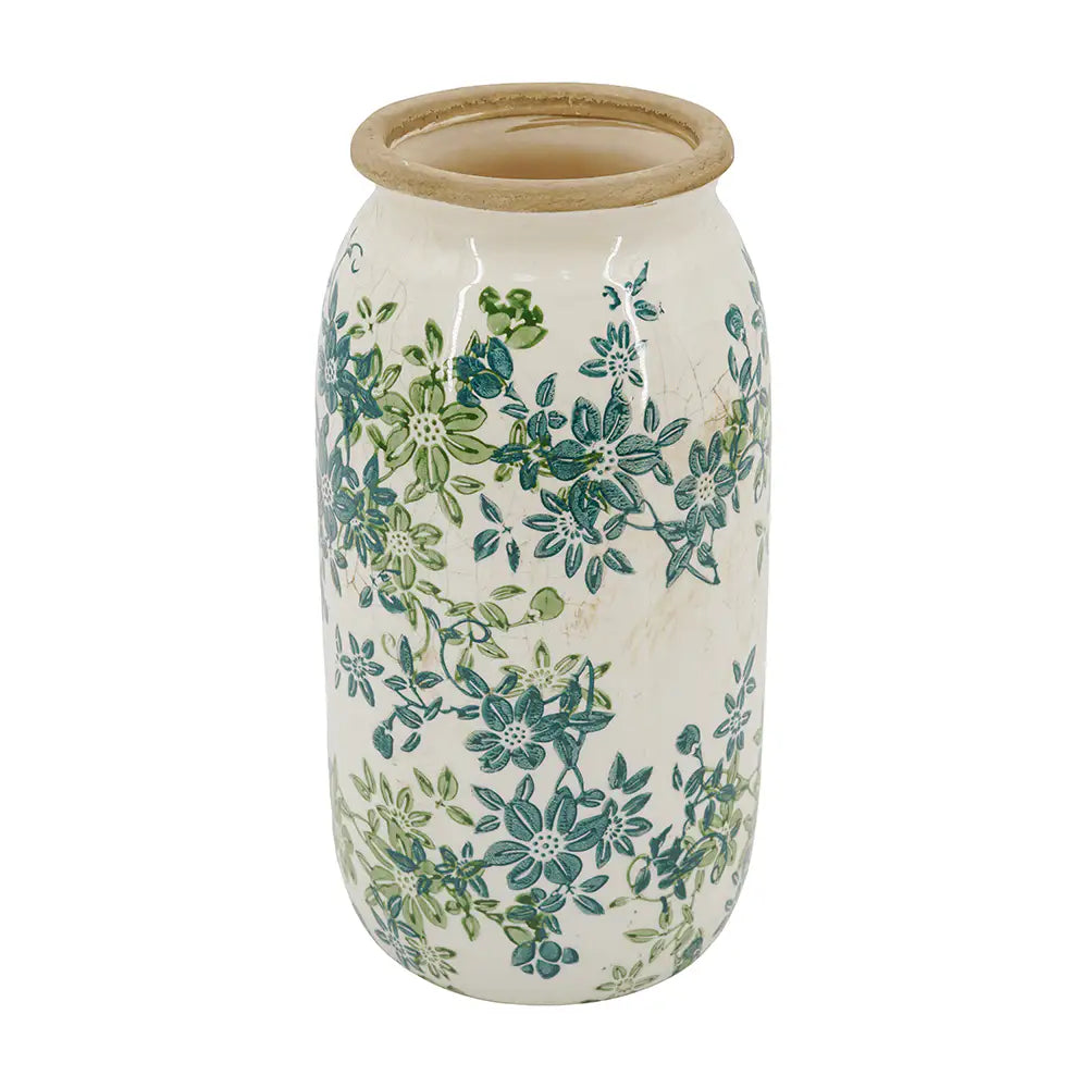 26929019 D5.1X9.8'  Floral Cylinder Vase     DTY Store Floral Cylinder Vase     DTY Store