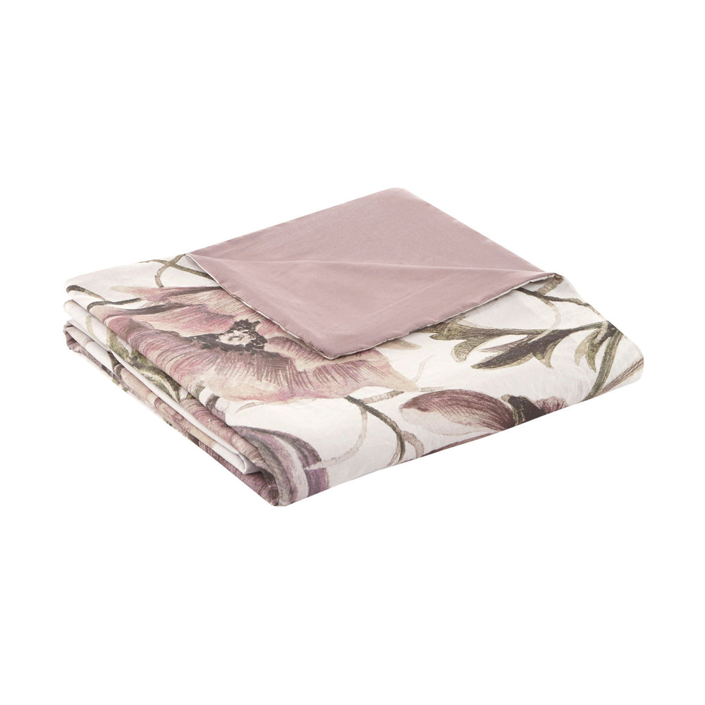 King/Cal King 3 Piece Cotton Printed Duvet Cover Set Media 16