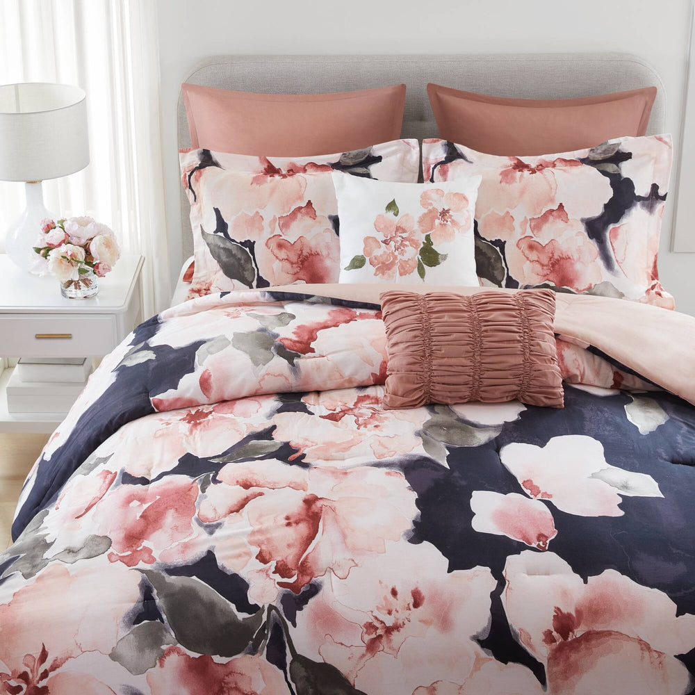 7- Piece Cal King Comforter Set Media 14
