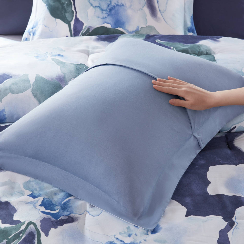 7- Piece King Comforter Set Media 8