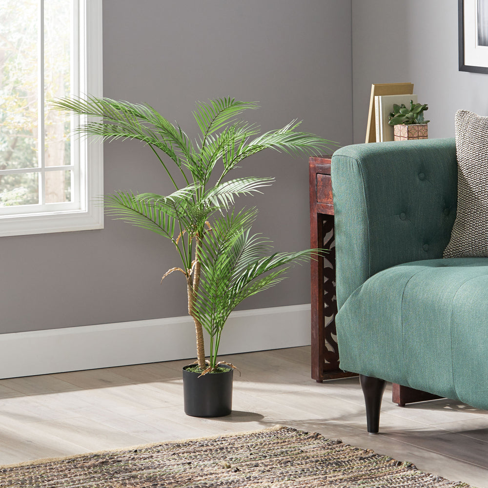 100CM ARTIFICIAL PALM TREE Media 1