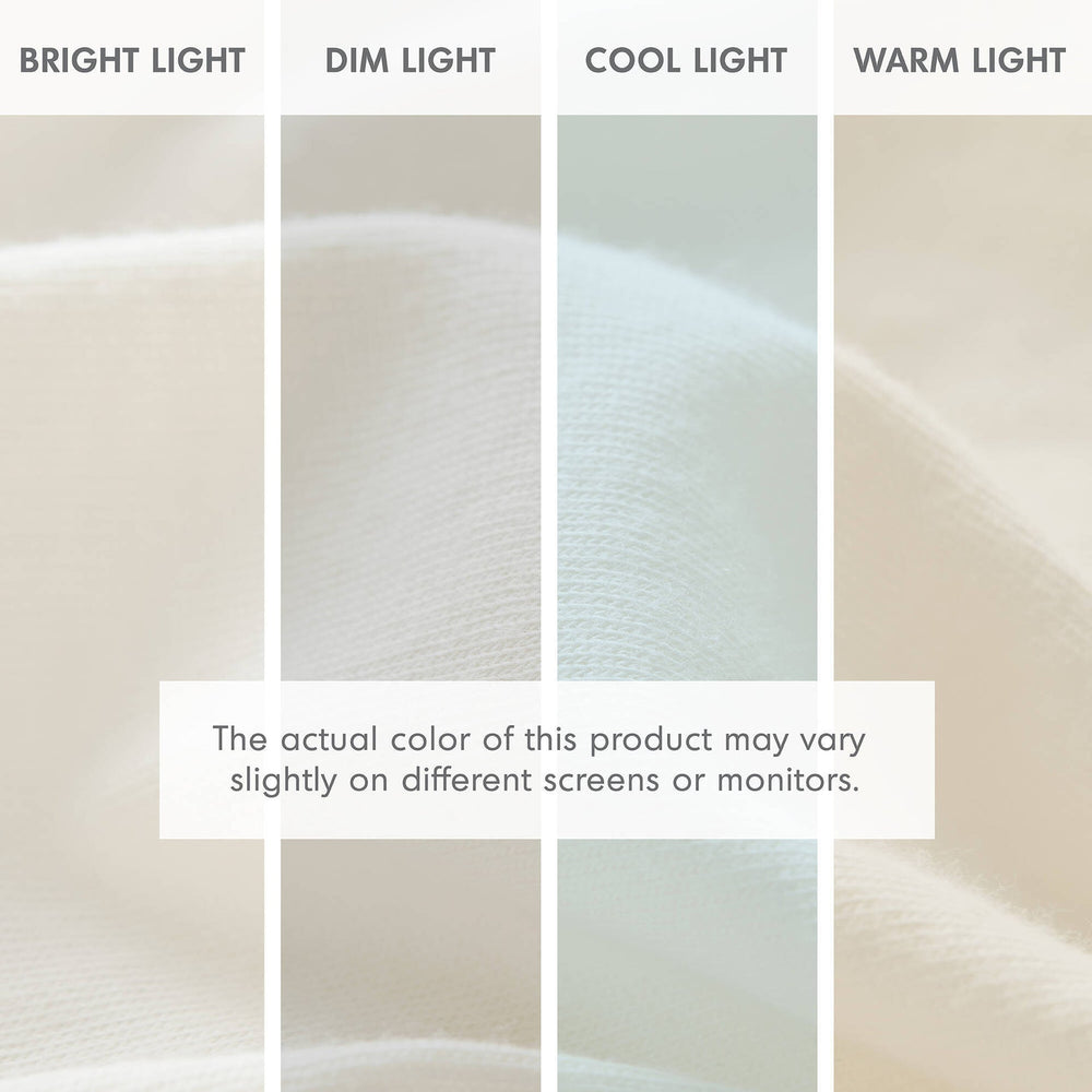 3PCS Twin XL All Season Sheet Set Media 3